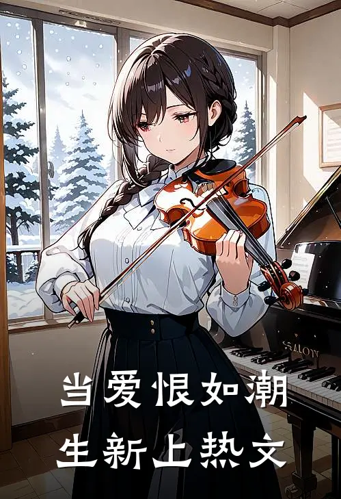 当爱恨如潮生新上热文