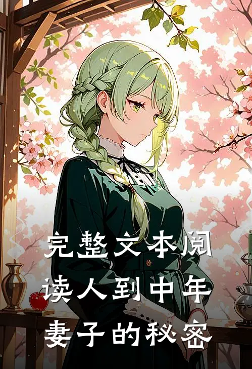 完整文本阅读人到中年：妻子的秘密