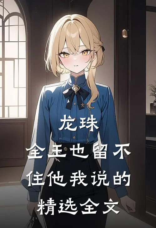 龙珠，全王也留不住他我说的精选全文