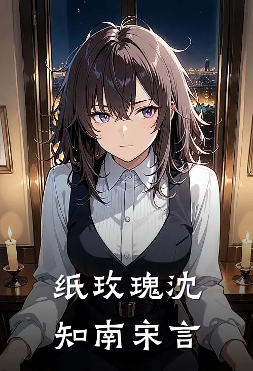 纸玫瑰(沈知南宋言)