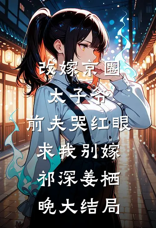 改嫁京圈太子爷，前夫哭红眼求我别嫁祁深姜栖晚大结局