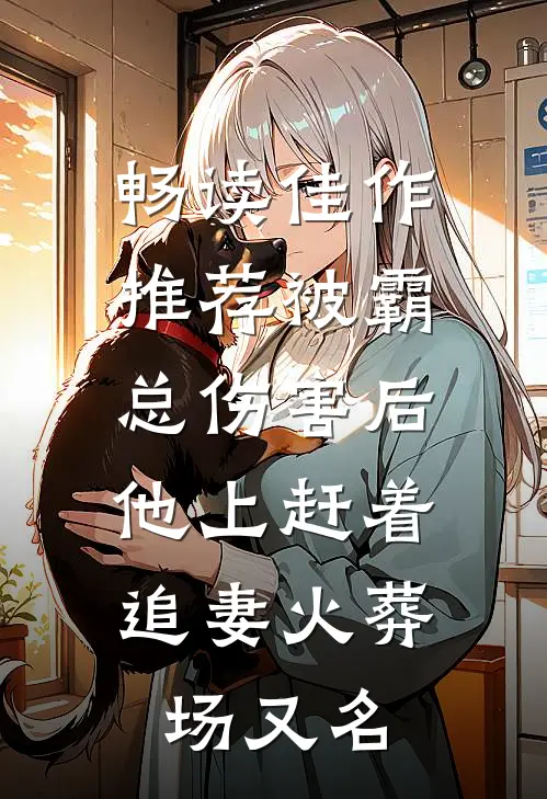 畅读佳作推荐被霸总伤害后,他上赶着追妻火葬场又名