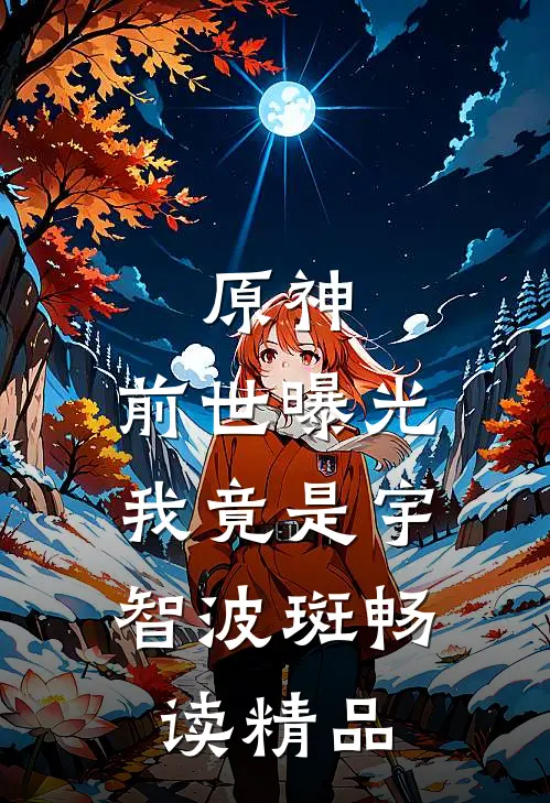 原神：前世曝光，我竟是宇智波斑畅读精品