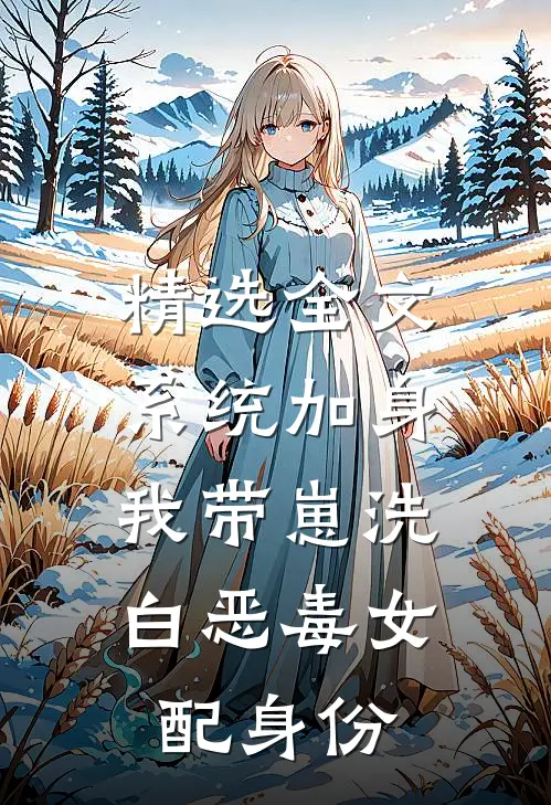 精选全文系统加身，我带崽洗白恶毒女配身份