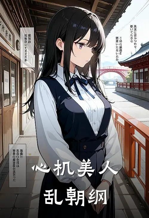 心机美人乱朝纲