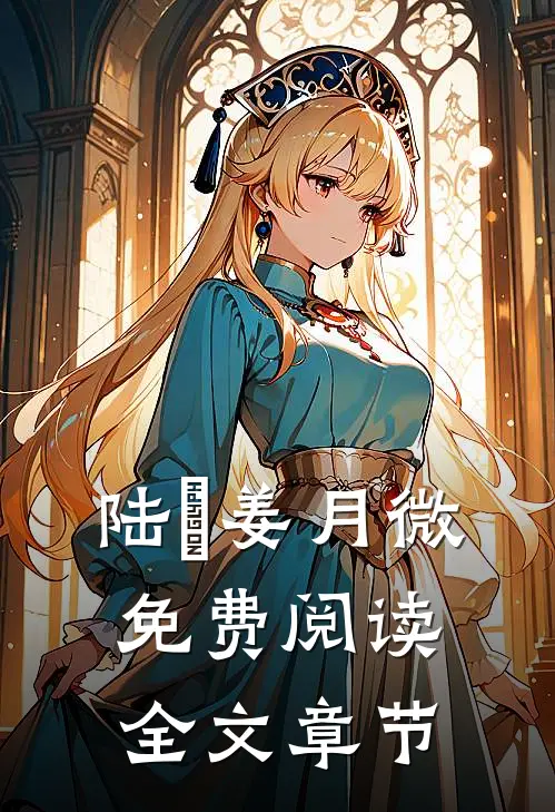 陆璟姜月微免费阅读全文章节