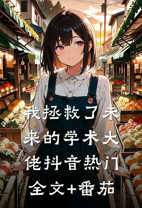 我拯救了未来的学术大佬抖音热门全文+番茄