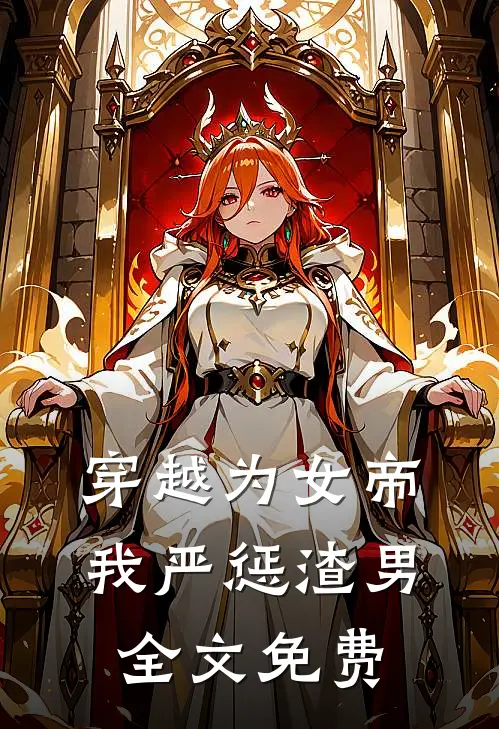穿越为女帝，我严惩渣男全文免费