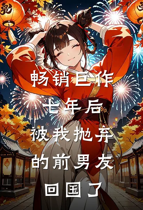 畅销巨作七年后，被我抛弃的前男友回国了