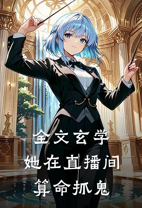 全文玄学：她在直播间算命抓鬼