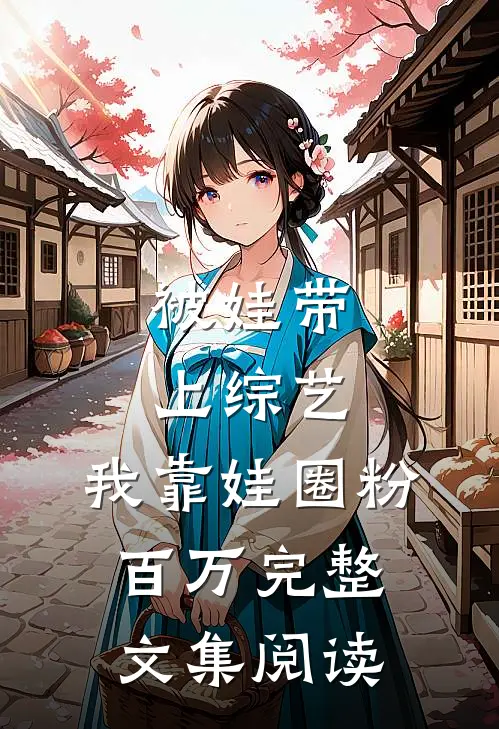 被娃带上综艺，我靠娃圈粉百万完整文集阅读