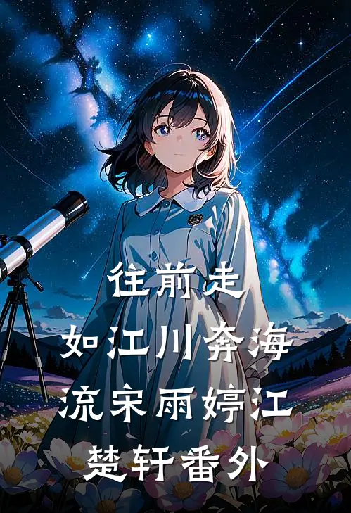 往前走，如江川奔海流宋雨婷江楚轩 番外
