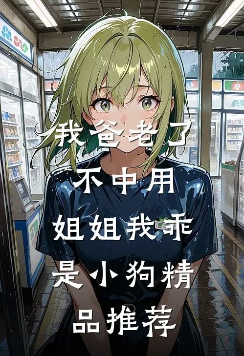 我爸老了不中用，姐姐我乖是小狗精品推荐