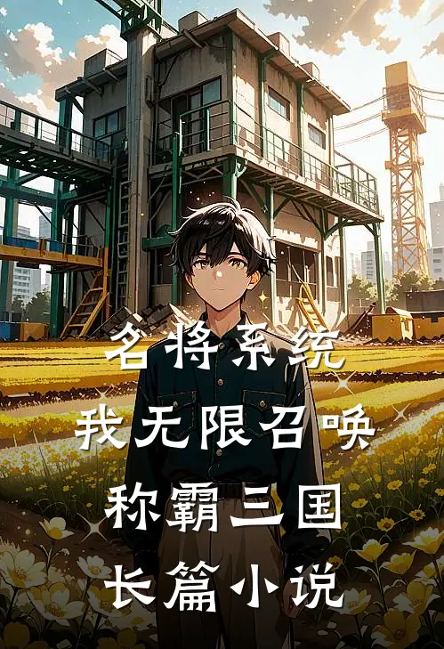 名将系统：我无限召唤称霸三国长篇小说