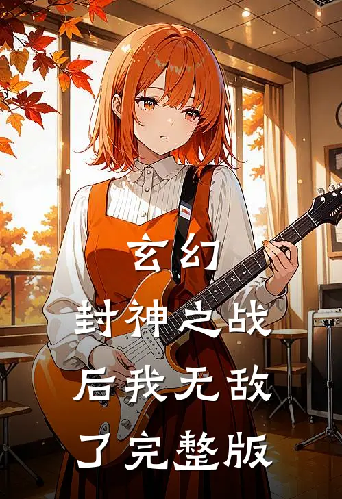 玄幻：封神之战后我无敌了完整版