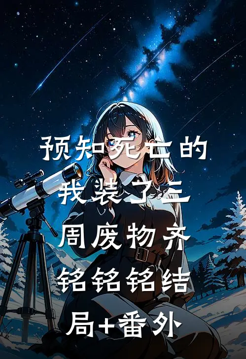 预知死亡的我装了三周废物齐铭铭铭结局+番外