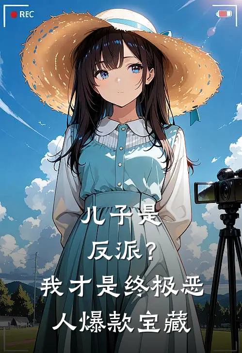 儿子是反派？我才是终极恶人爆款宝藏
