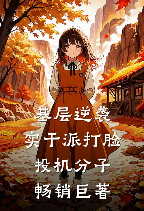 基层逆袭：实干派打脸投机分子畅销巨著