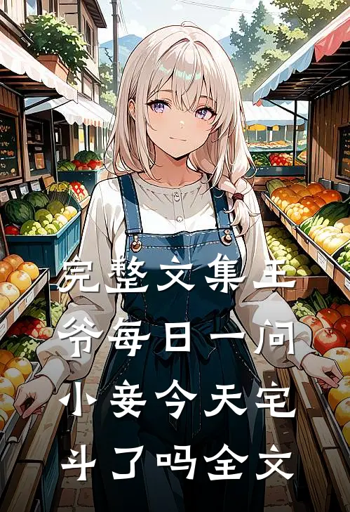 完整文集王爷每日一问小妾今天宅斗了吗全文