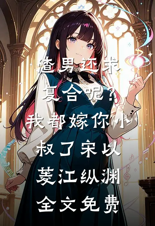 渣男还求复合呢？我都嫁你小叔了宋以菱江纵渊全文免费