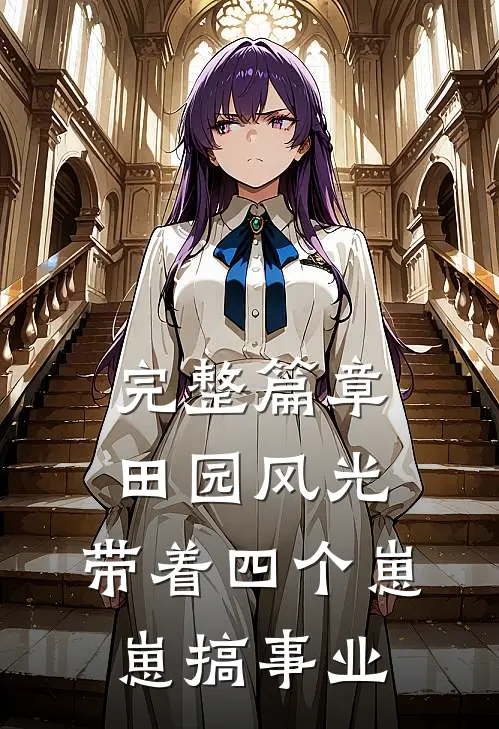 完整篇章田园风光：带着四个崽崽搞事业
