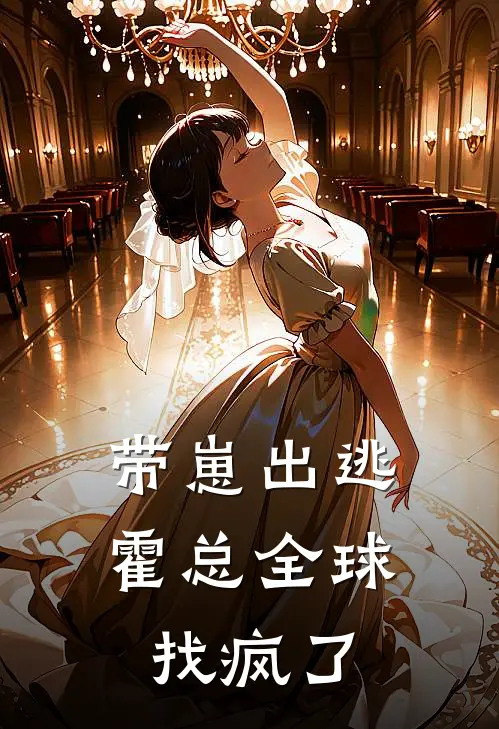 带崽出逃霍总全球找疯了