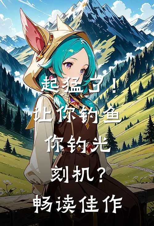 起猛了！让你钓鱼，你钓光刻机？畅读佳作