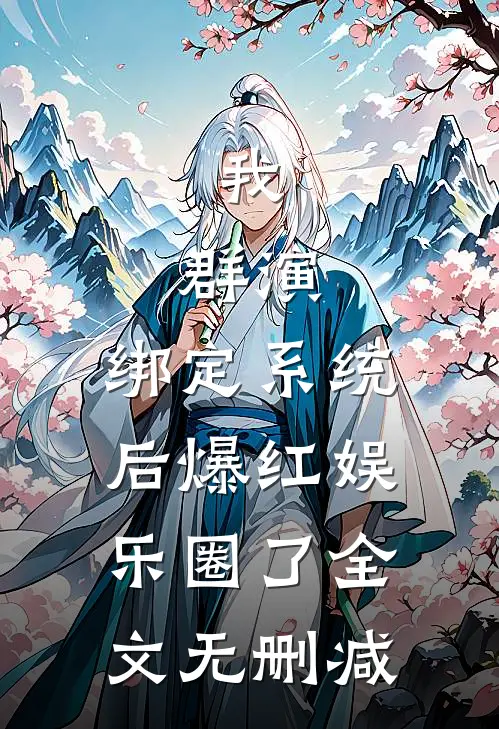 我，群演，绑定系统后爆红娱乐圈了全文无删减