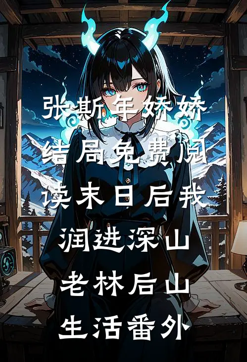 张斯年娇娇结局免费阅读末日后我润进深山老林-后山生活番外