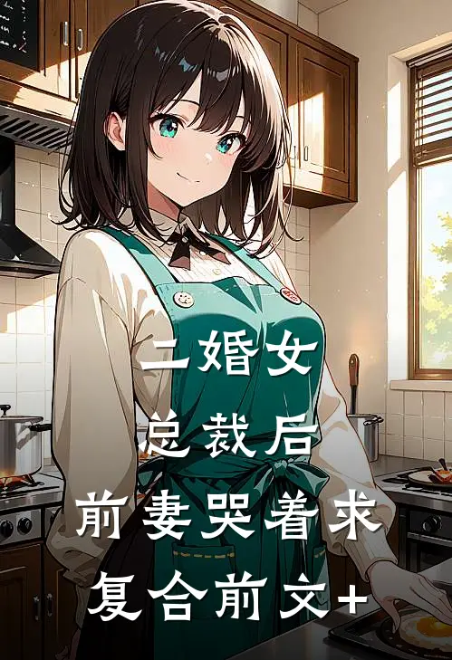 二婚女总裁后，前妻哭着求复合前文+