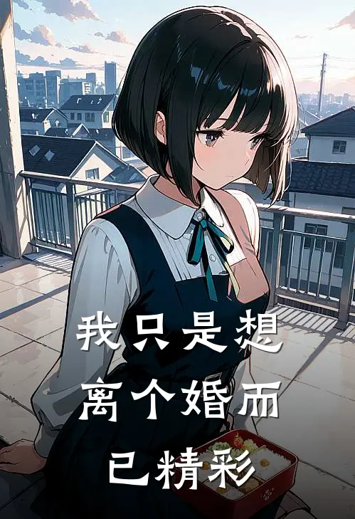 我只是想离个婚而已精彩