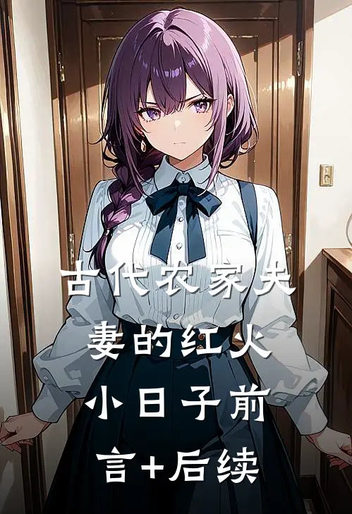 古代农家夫妻的红火小日子前言+后续