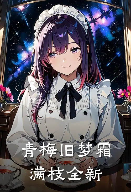 青梅旧梦霜满枝全新