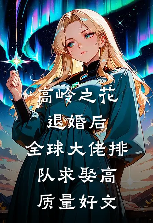 高岭之花退婚后，全球大佬排队求娶高质量好文