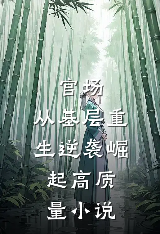 官场：从基层重生逆袭崛起高质量小说