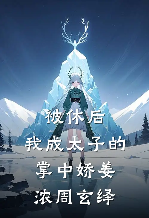 被休后，我成太子的掌中娇姜浓周玄绎