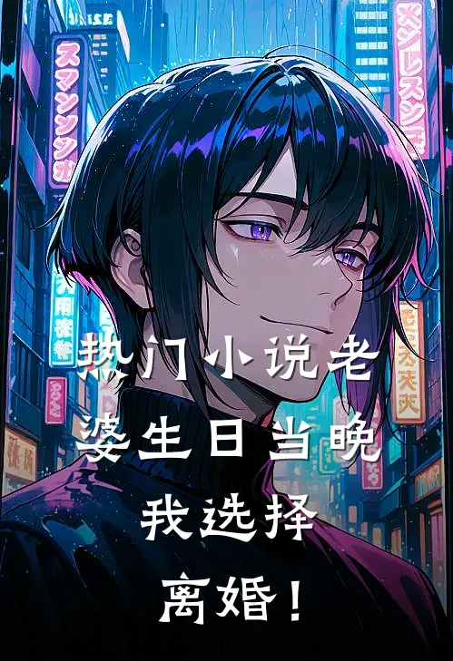 热门小说老婆生日当晚，我选择离婚！