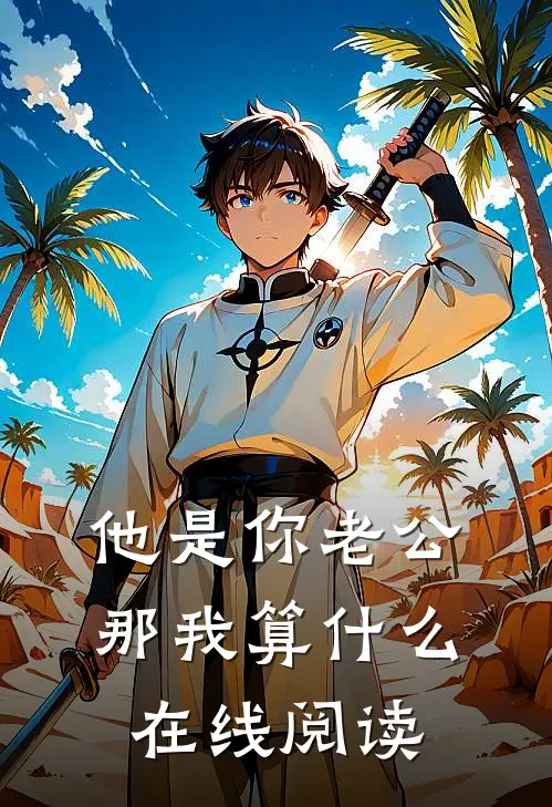 他是你老公，那我算什么在线阅读