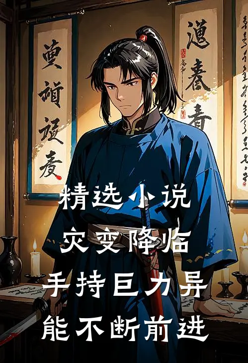 精选小说灾变降临：手持巨力异能不断前进