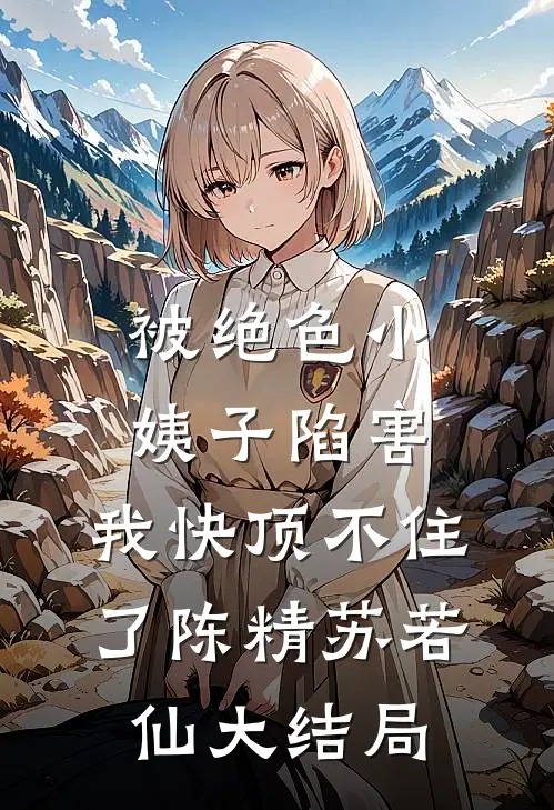 被绝色小姨子陷害，我快顶不住了陈精苏若仙大结局