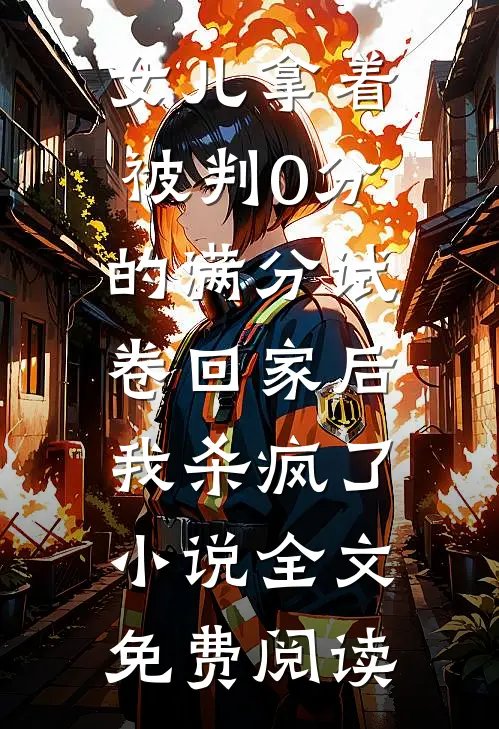 女儿拿着被判0分的满分试卷回家后，我杀疯了小说全文免费阅读