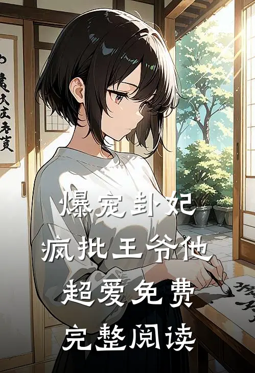 爆宠卦妃:疯批王爷他超爱免费完整阅读