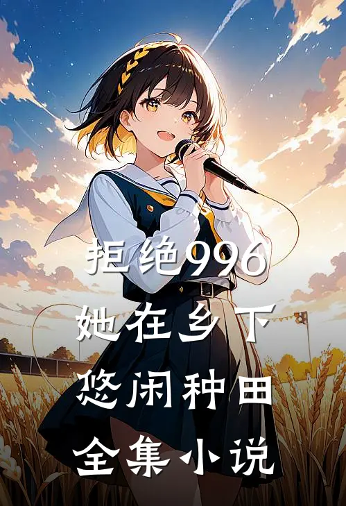 拒绝996：她在乡下悠闲种田全集小说
