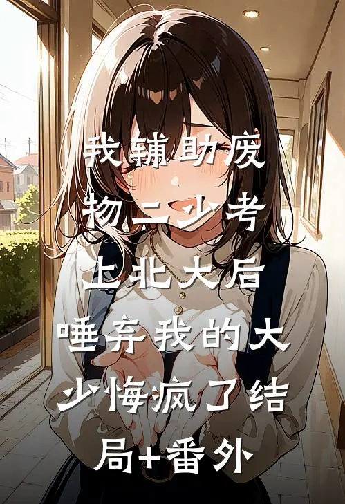 我辅助废物二少考上北大后，唾弃我的大少悔疯了结局+番外
