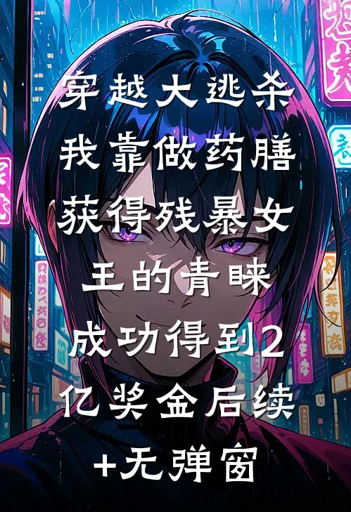 穿越大逃杀，我靠做药膳获得残暴女王的青睐，成功得到2亿奖金后续+无弹窗