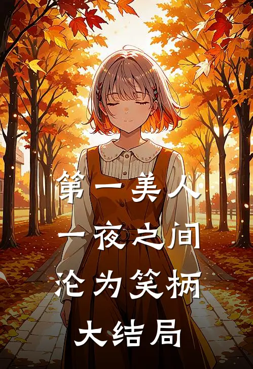 第一美人，一夜之间沦为笑柄大结局