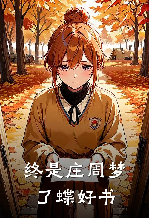 终是庄周梦了蝶好书