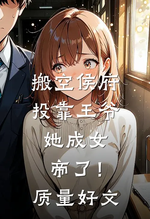 搬空侯府投靠王爷，她成女帝了！质量好文