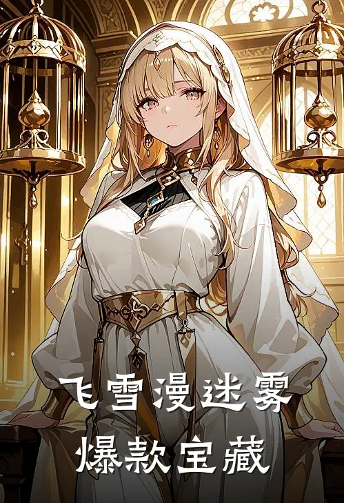 飞雪漫迷雾爆款宝藏