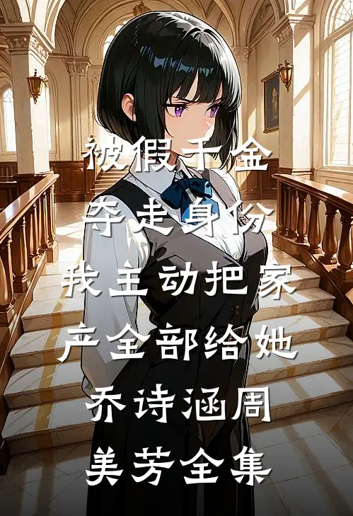 被假千金夺走身份，我主动把家产全部给她乔诗涵周美芳 全集